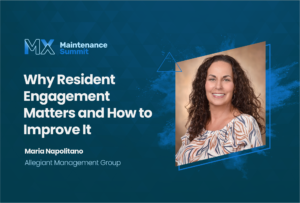 Resident Engagement 