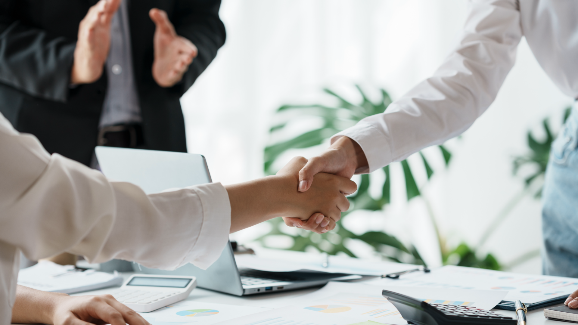 relationships with property owners